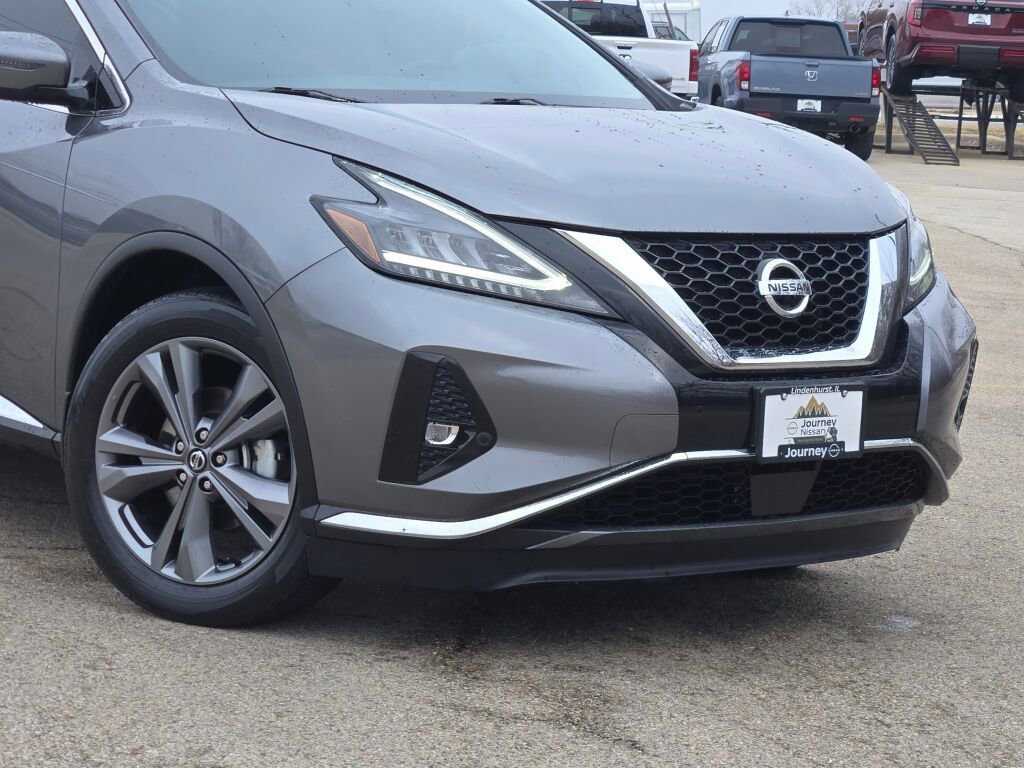 Used 2022 Nissan Murano Platinum w/ Cargo Package AWD/4WD image 2