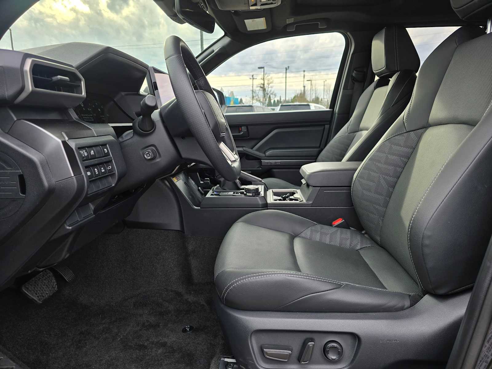 Certified 2025 Toyota 4Runner TRD Off-Road Premium image 21