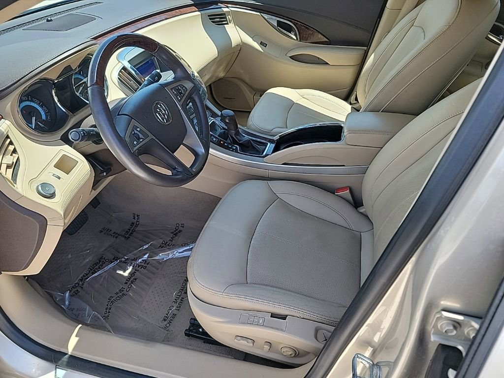 Used 2011 Buick LaCrosse CXS image 11