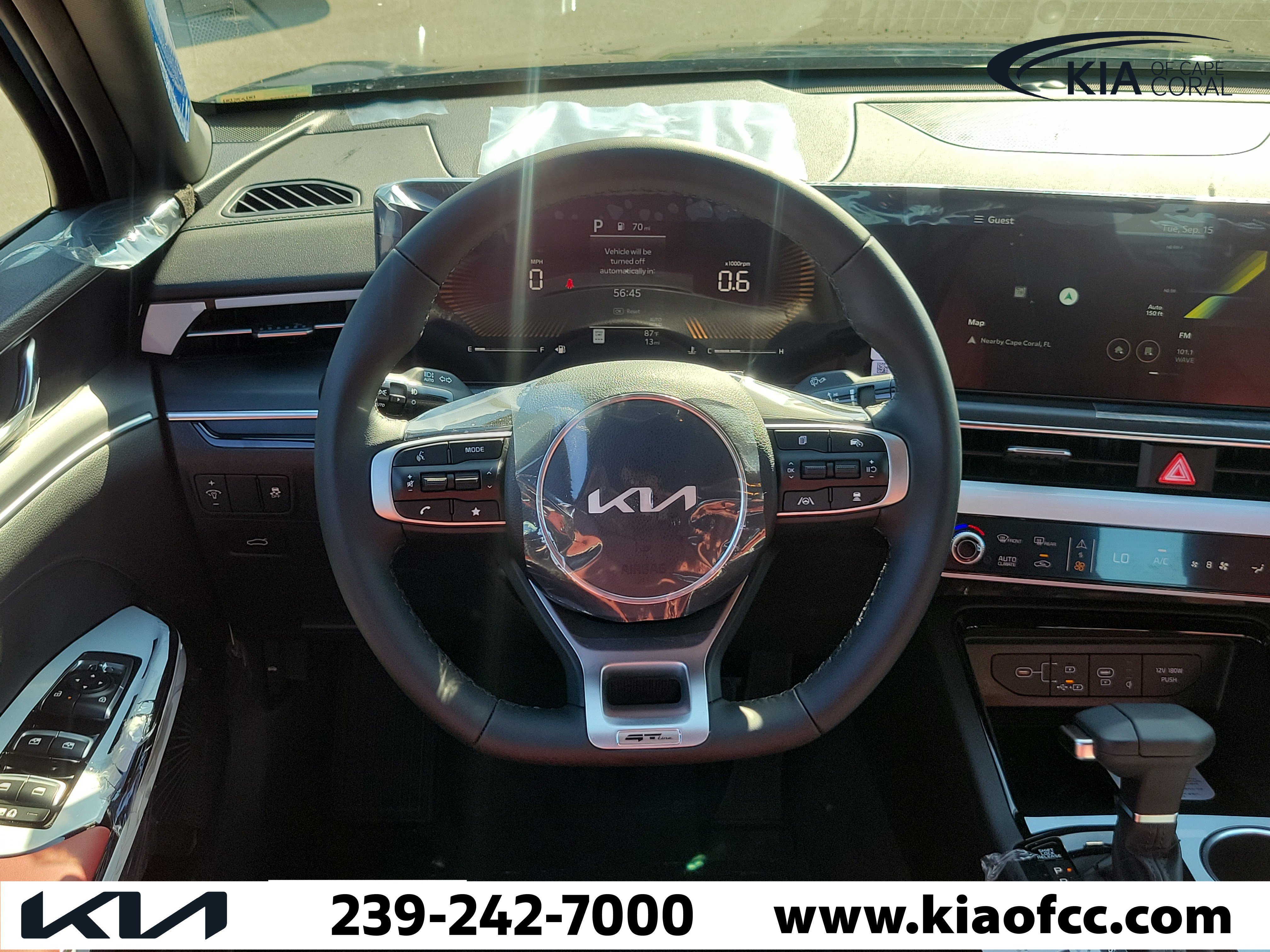 New 2026 Kia K5 GT-Line FWD image 17