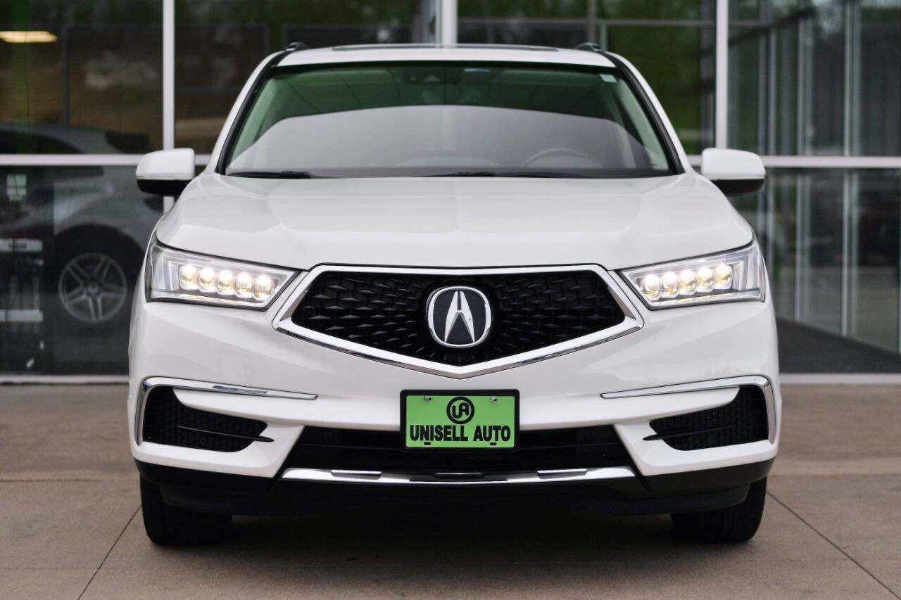 Used 2020 Acura MDX SH-AWD w/ Technology Package image 2