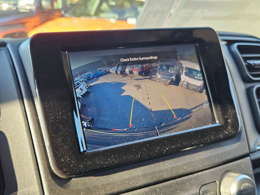 New 2026 RAM ProMaster 2500 FWD image 26