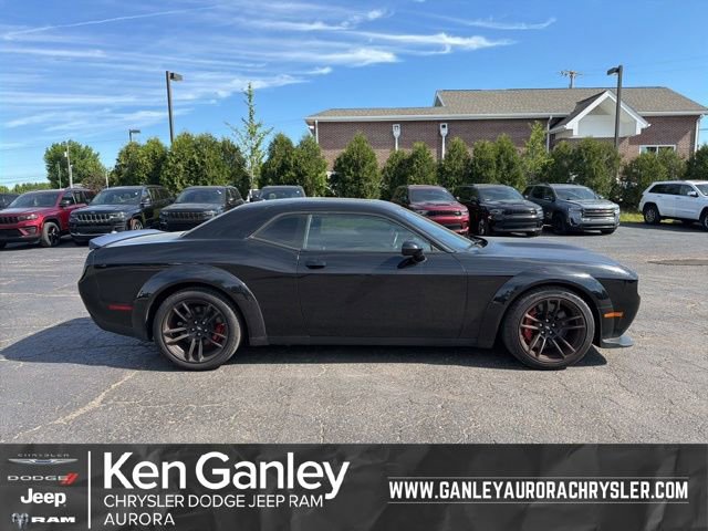 Used 2021 Dodge Challenger R/T Scat Pack RWD video 1