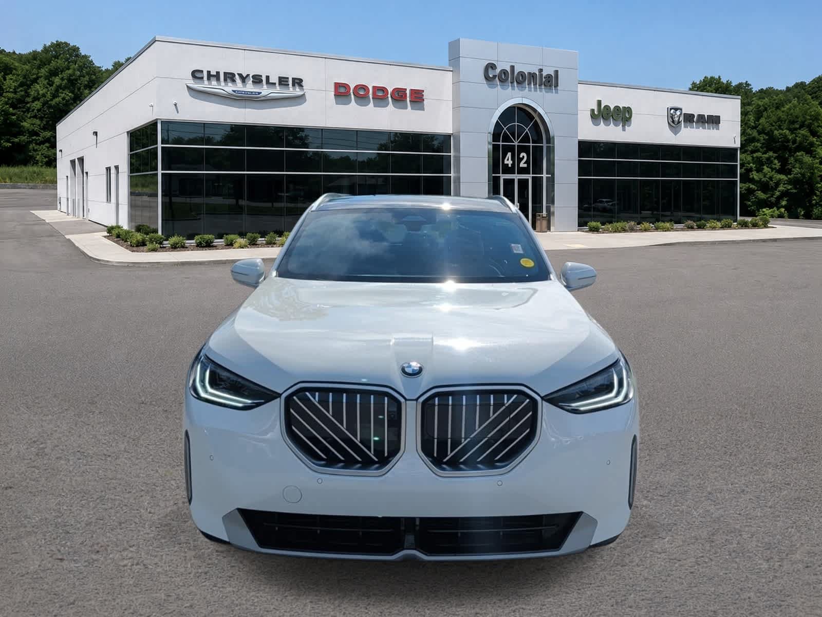 Used 2026 BMW X3 xDrive30i AWD/4WD image 9