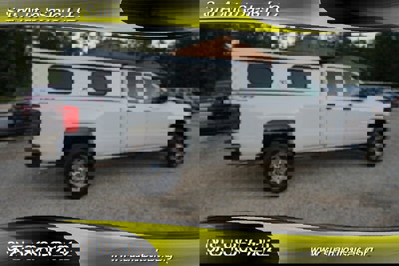 Used 2015 Chevrolet Silverado 2500 W/T w/ WT Fleet Convenience Package image 15