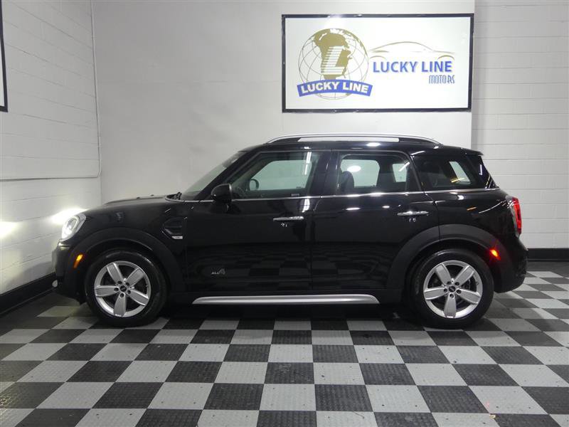 Used 2017 MINI Cooper Countryman ALL4 image 7