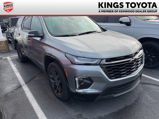 Used 2023 Chevrolet Traverse Premier w/ Redline Edition