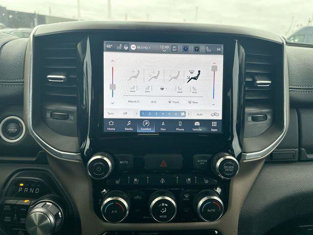 Certified 2022 RAM 1500 Laramie image 21