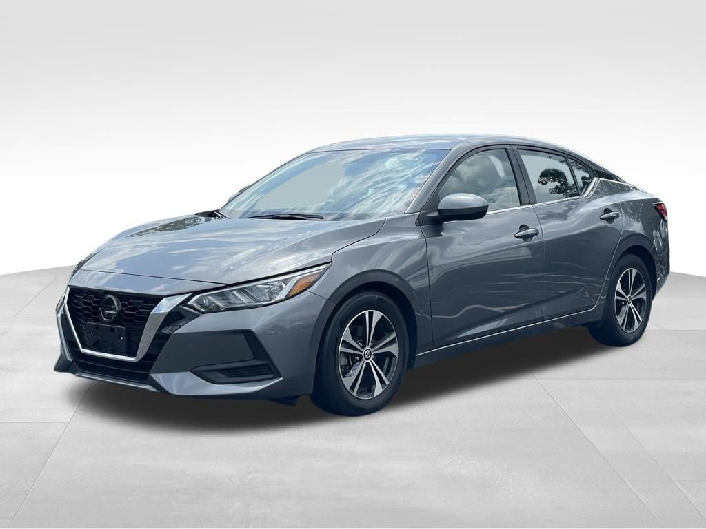 Used 2023 Nissan Sentra SV FWD image 2