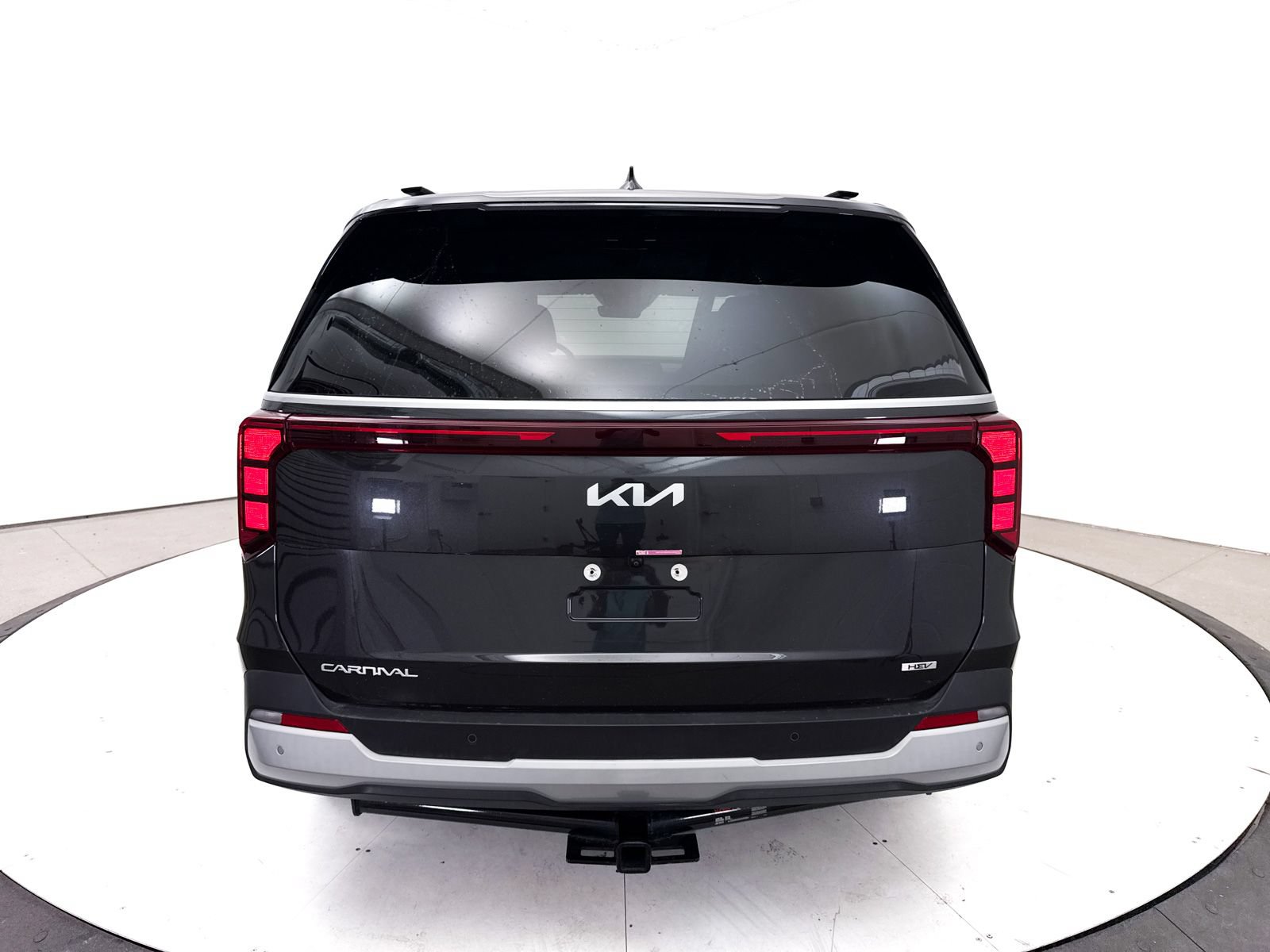 Used 2025 Kia Carnival EX FWD image 17