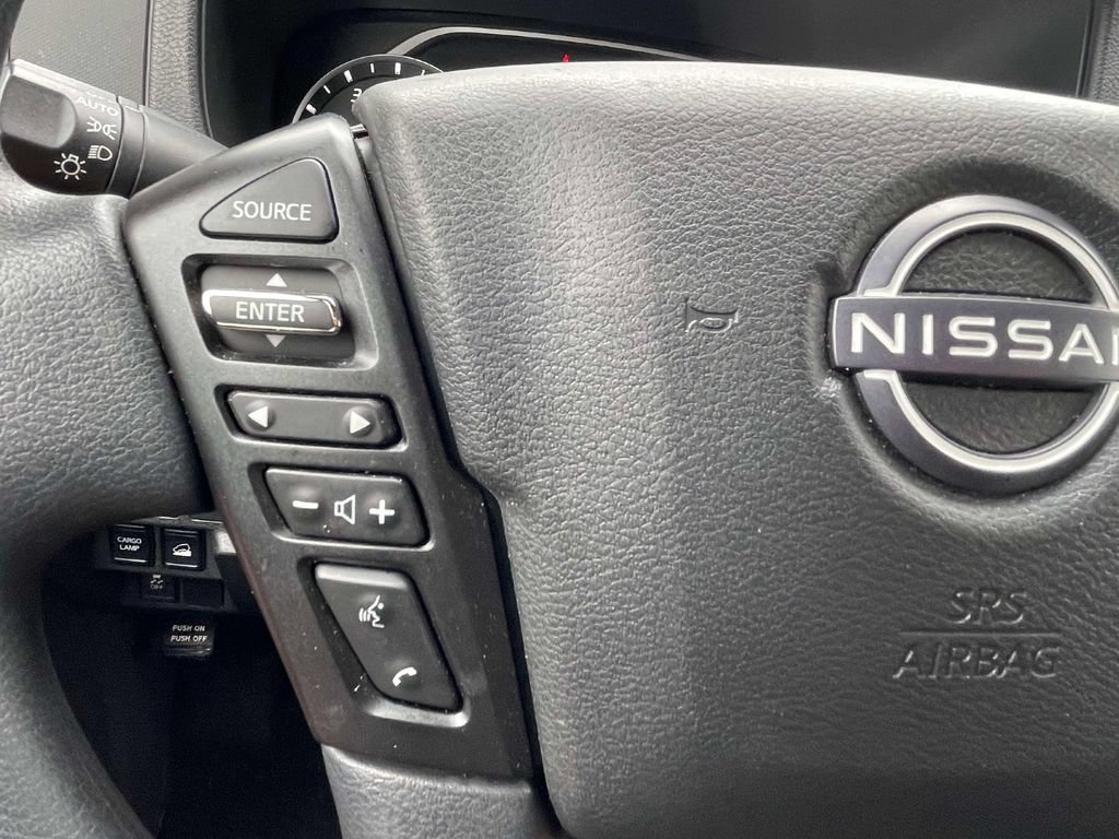 Used 2024 Nissan Frontier S w/ Technology Package AWD/4WD image 23