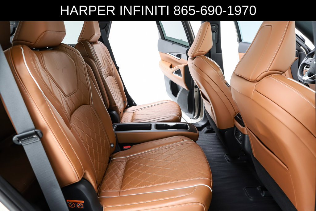 Used 2023 INFINITI QX60 Autograph w/ Cargo Package AWD/4WD image 38