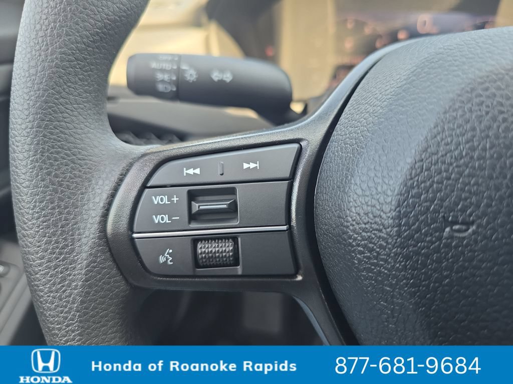 New 2026 Honda Accord SE image 24