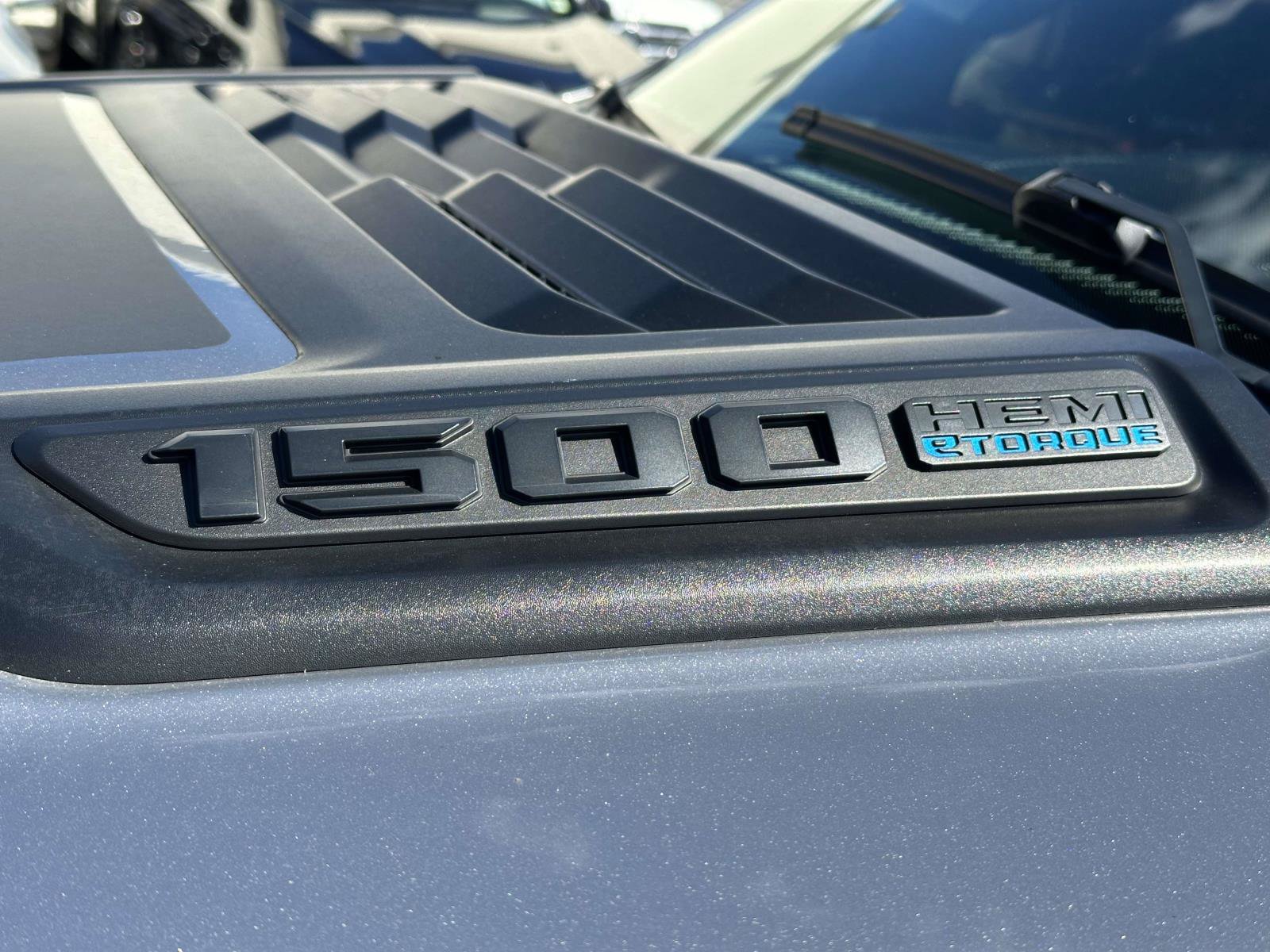 Used 2022 RAM 1500 Rebel w/ Off Road Group AWD/4WD image 9