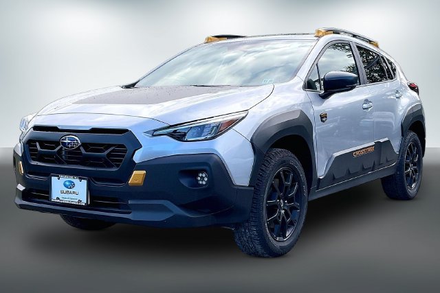Used 2024 Subaru Crosstrek 2.5i Wilderness AWD/4WD image 3