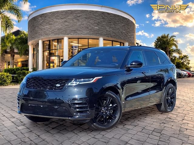 Used 2021 Land Rover Range Rover Velar R-Dynamic S AWD/4WD image 1