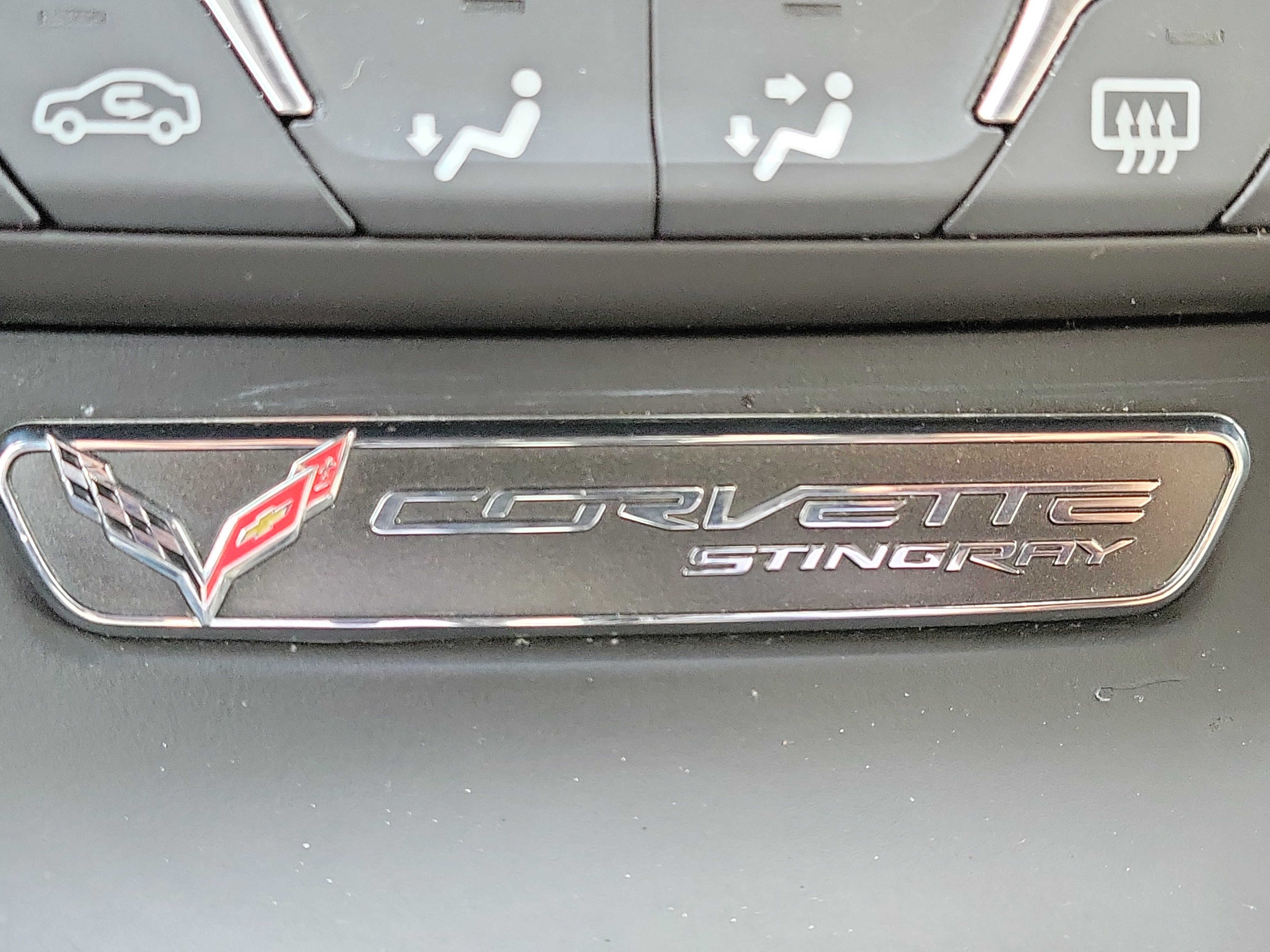 Used 2016 Chevrolet Corvette Stingray Coupe RWD image 12