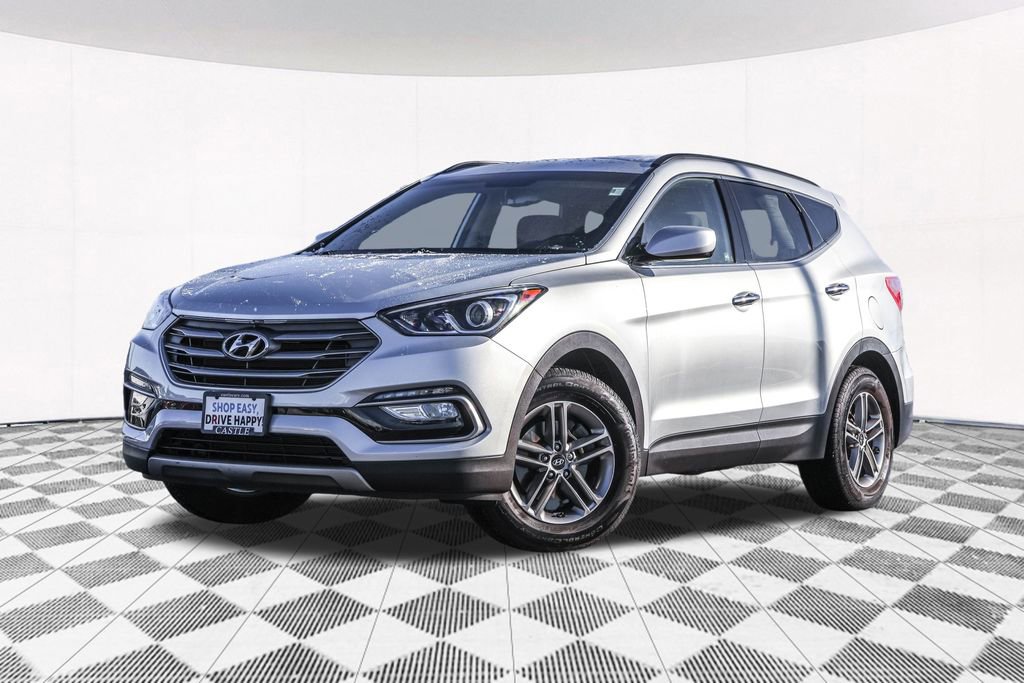 Used 2017 Hyundai Santa Fe Sport image 2
