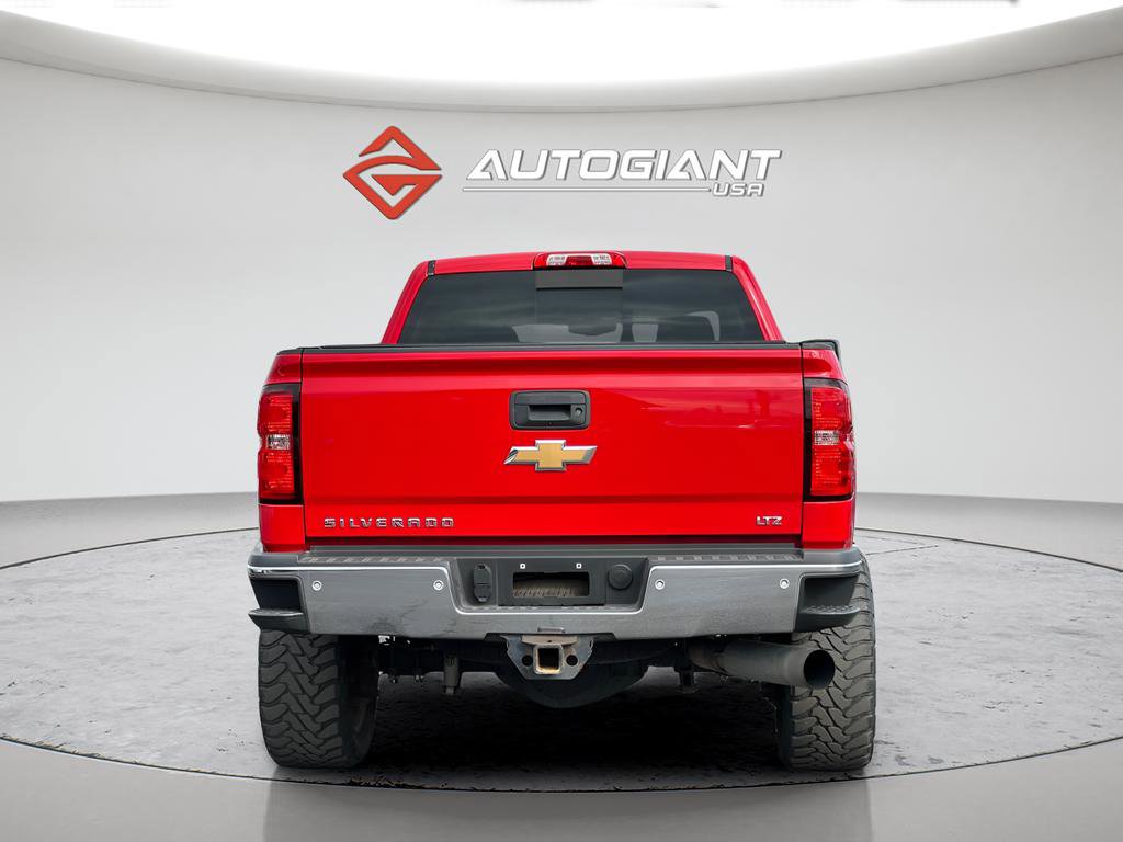 Used 2016 Chevrolet Silverado 2500 LTZ w/ Duramax Plus Package image 6