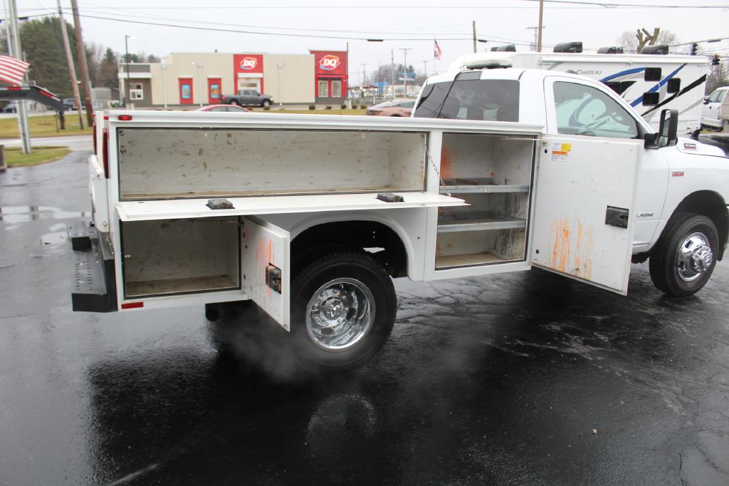 Used 2020 RAM 3500 Tradesman image 30