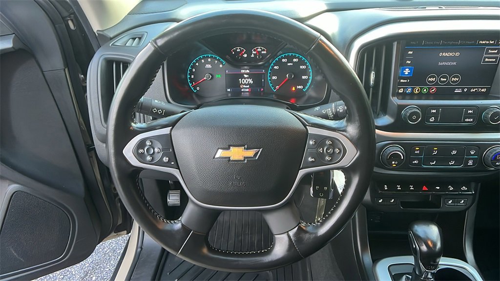 Certified 2022 Chevrolet Colorado ZR2 w/ Colorado ZR2 Bison Edition image 24