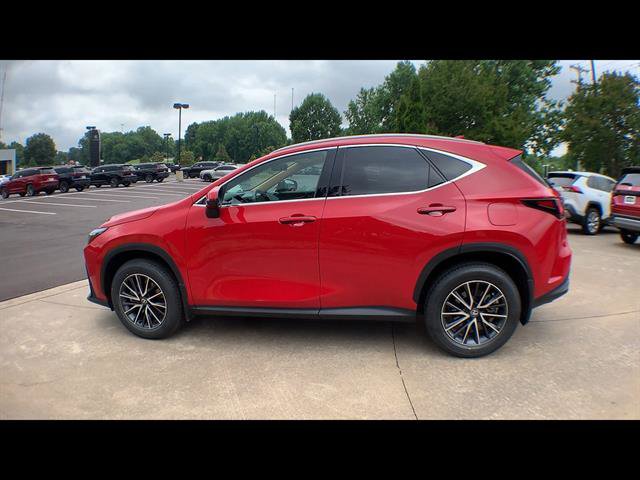 Certified 2025 Lexus NX 250 FWD w/ Towing Package (2000 Lbs) image 5
