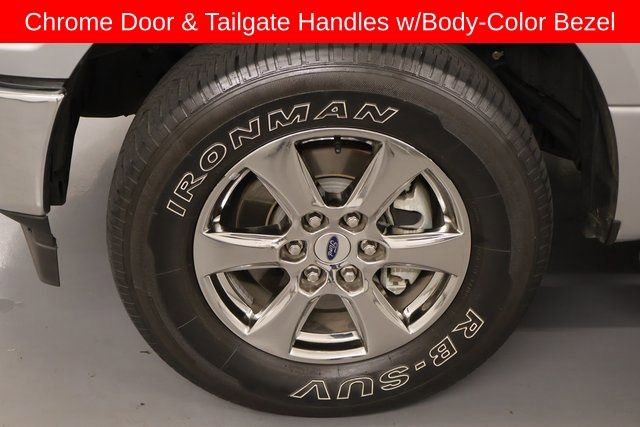Used 2020 Ford F150 XLT w/ Equipment Group 302A Luxury AWD/4WD image 8