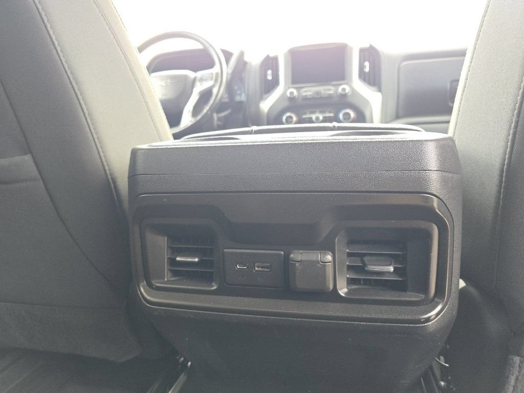 Used 2021 Chevrolet Silverado 1500 LT Trail Boss w/ Convenience Package II AWD/4WD image 30