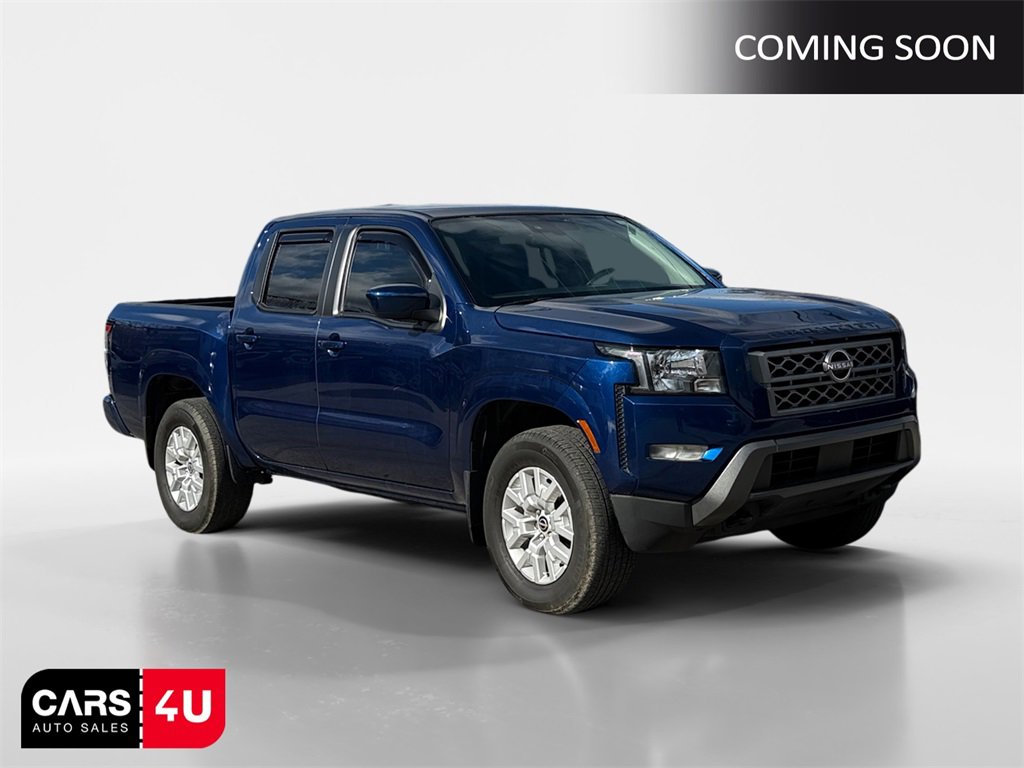 Used 2023 Nissan Frontier SV w/ SV Convenience Package