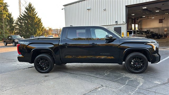 Used 2022 Toyota Tundra SR5 w/ TRD Sport Package image 26