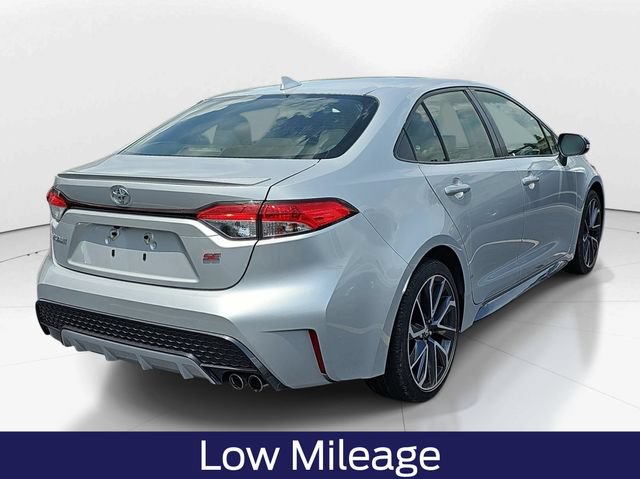 Used 2022 Toyota Corolla SE w/ Carpet Mat Package (TMS) FWD image 4