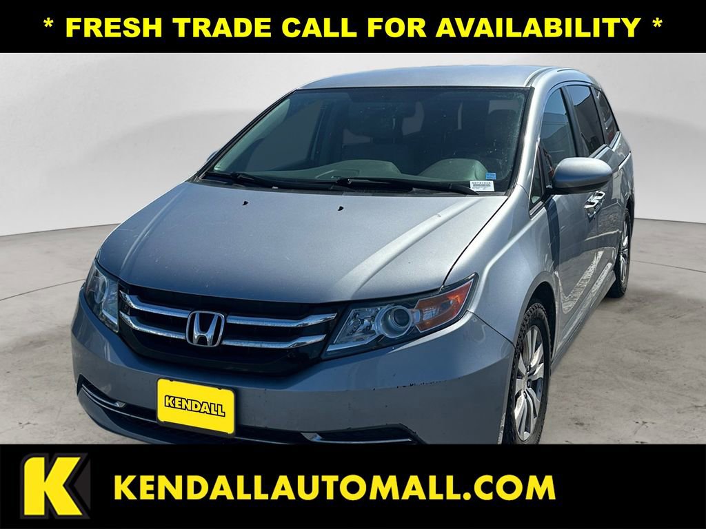 Used 2016 Honda Odyssey SE image 1