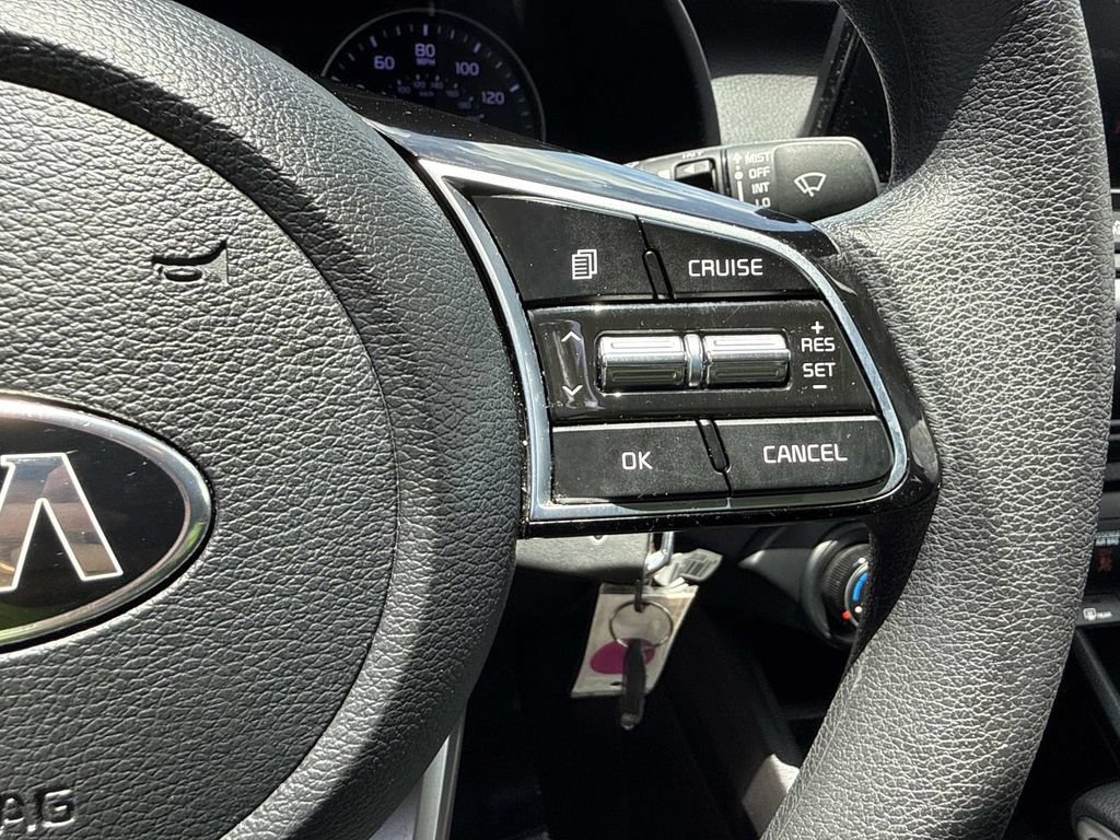 Used 2021 Kia Forte LXS FWD image 34