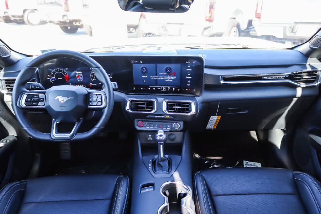 New 2026 Ford Mustang Premium RWD image 12