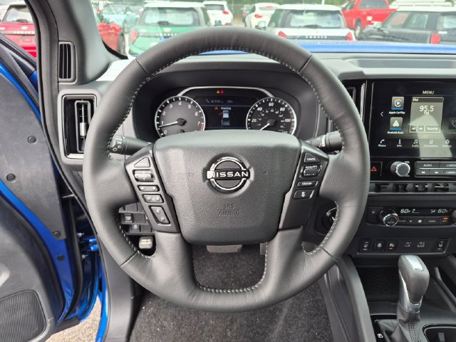 New 2026 Nissan Frontier SV w/ All-Weather Content Package AWD/4WD image 32