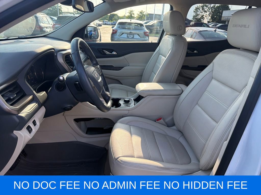 Used 2020 GMC Acadia Denali w/ LPO, Floor Liner Package FWD image 11