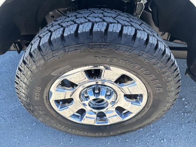 Used 2024 Ford F350 Lariat w/ Lariat Ultimate Package image 36