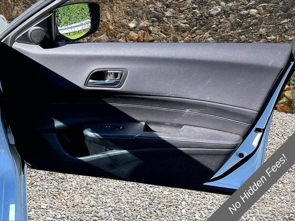 Used 2018 Acura ILX FWD image 16