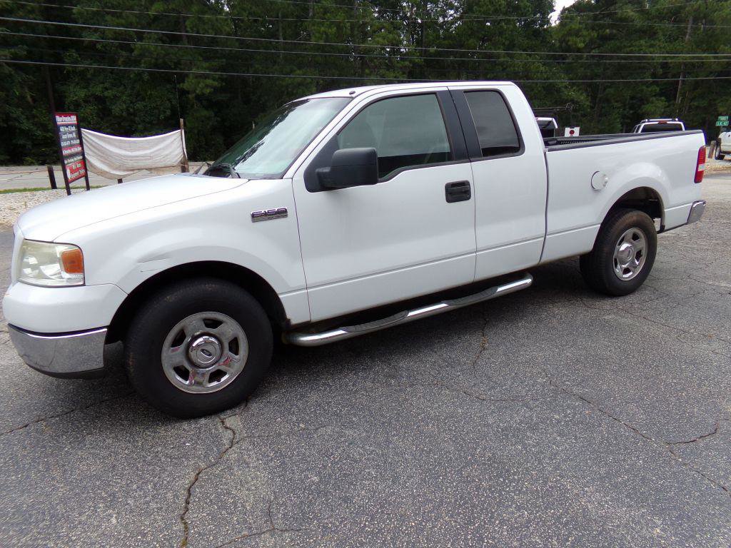 Used 2005 Ford F150 2WD SuperCab image 2