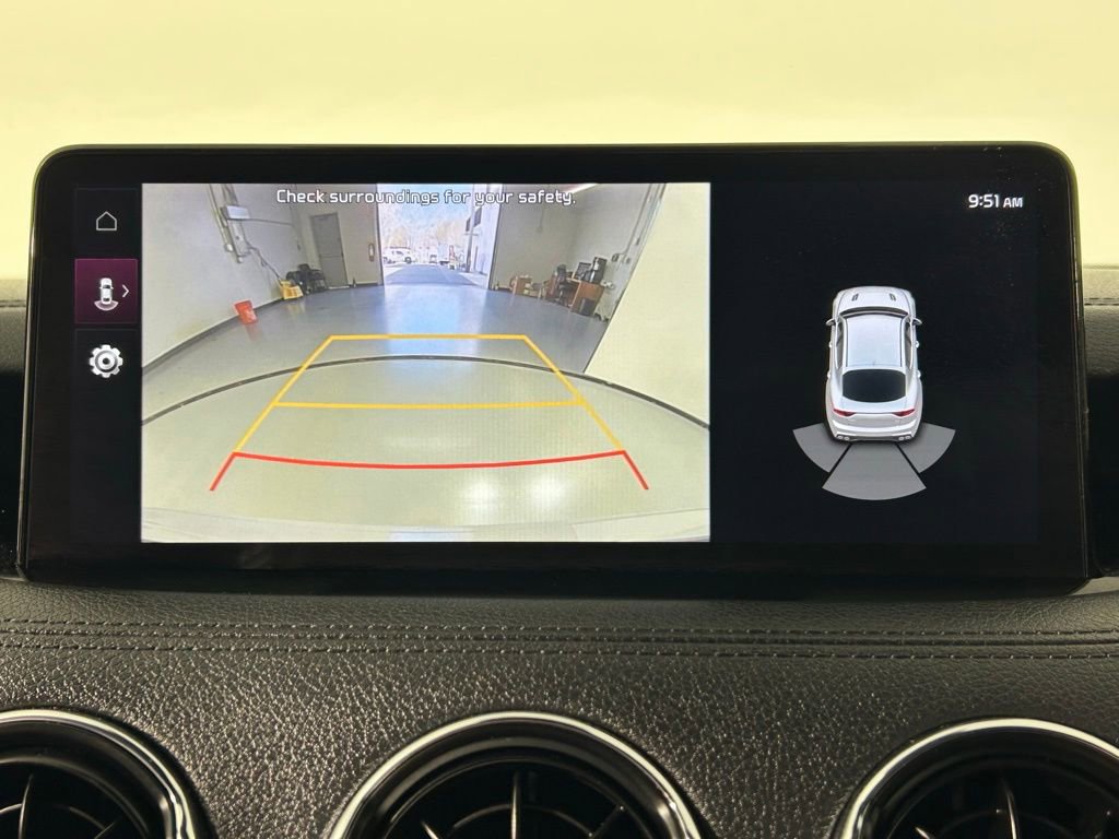 Used 2023 Kia Stinger GT-Line w/ Sun & Sound Package image 20