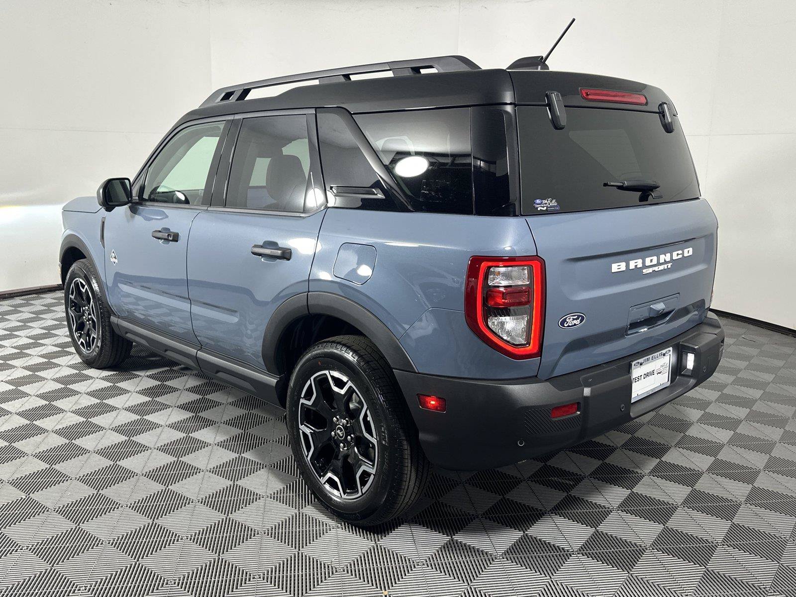 New 2026 Ford Bronco Sport Outer Banks w/ Outer Banks Tech Package+ AWD/4WD image 5