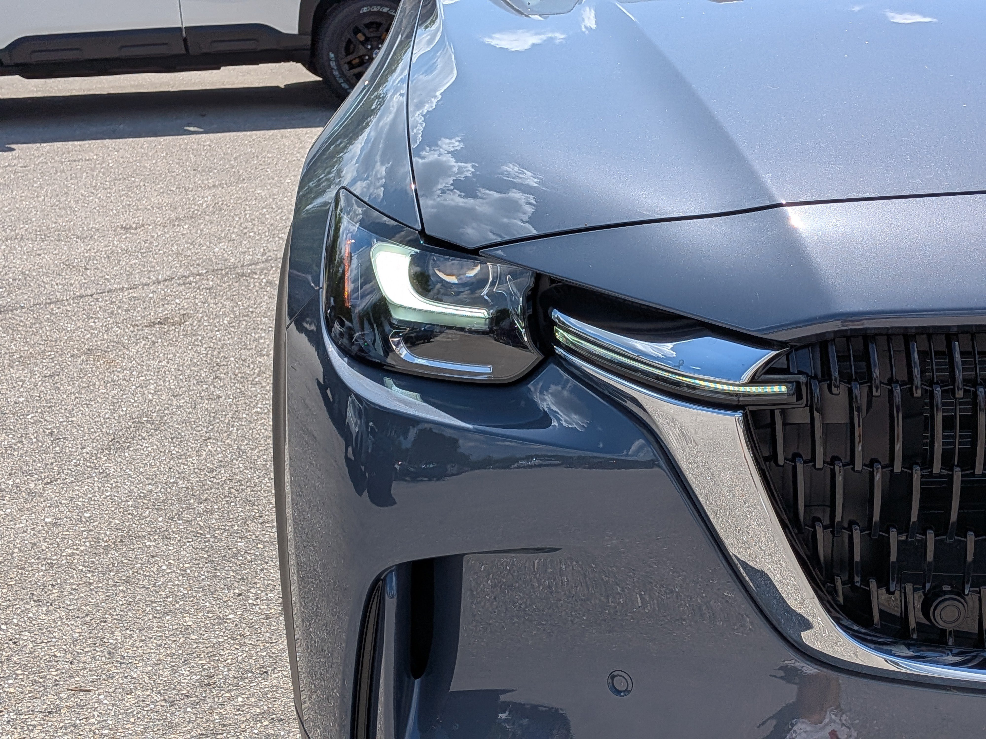 New 2026 MAZDA CX-90 3.3 Turbo w/ Premium Plus Pkg AWD/4WD image 13