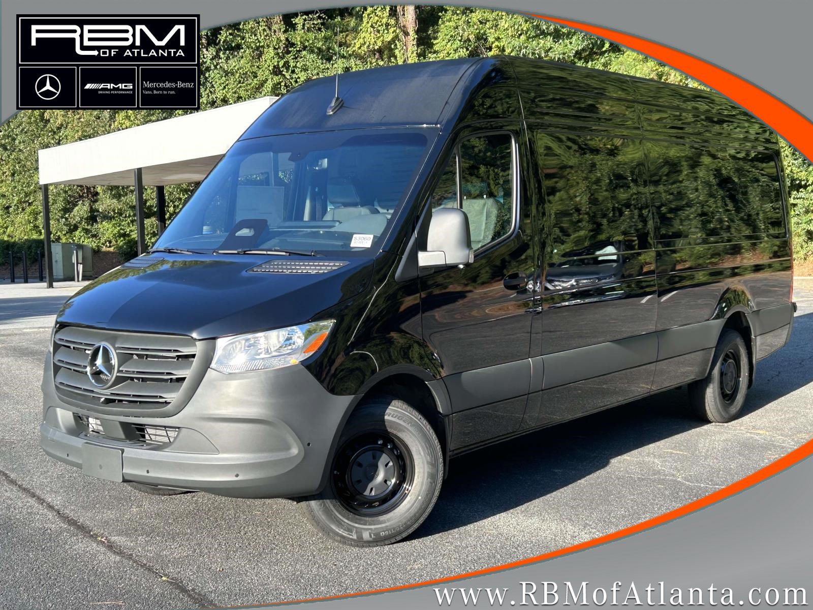 New 2026 Mercedes-Benz Sprinter 2500