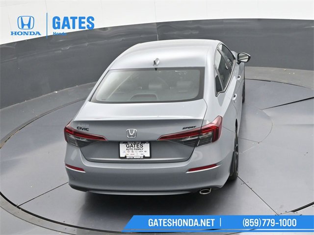 New 2026 Honda Civic Sport image 39