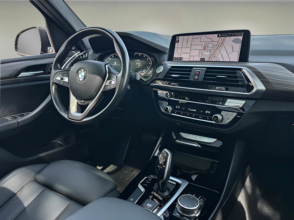 Used 2021 BMW X3 sDrive30i w/ Premium Package image 29