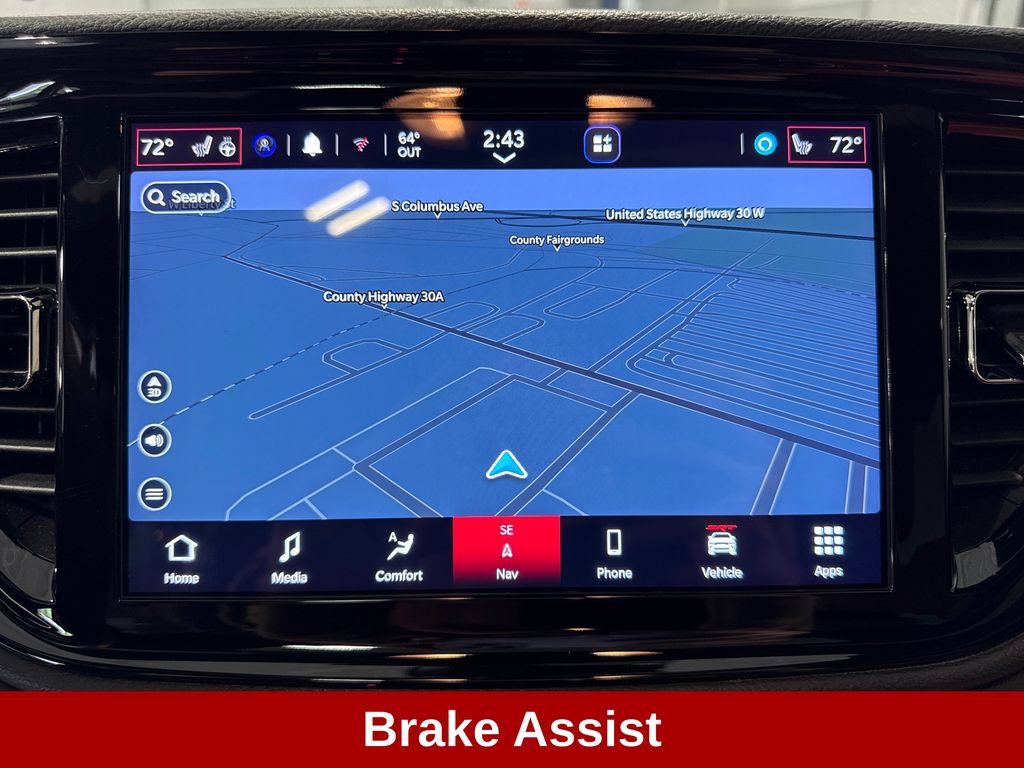 Used 2023 Dodge Durango SRT AWD/4WD image 13