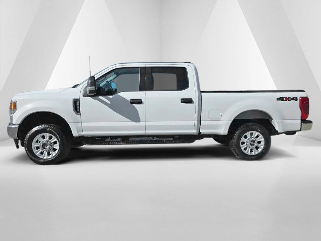 Used 2021 Ford F250 XLT AWD/4WD image 4