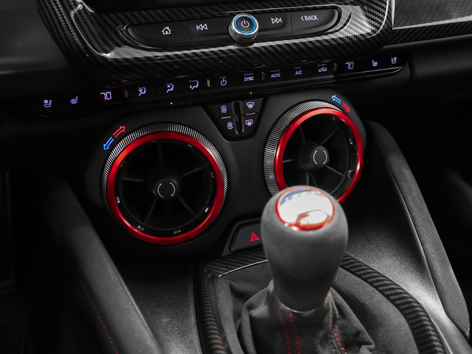 Used 2018 Chevrolet Camaro ZL1 image 50