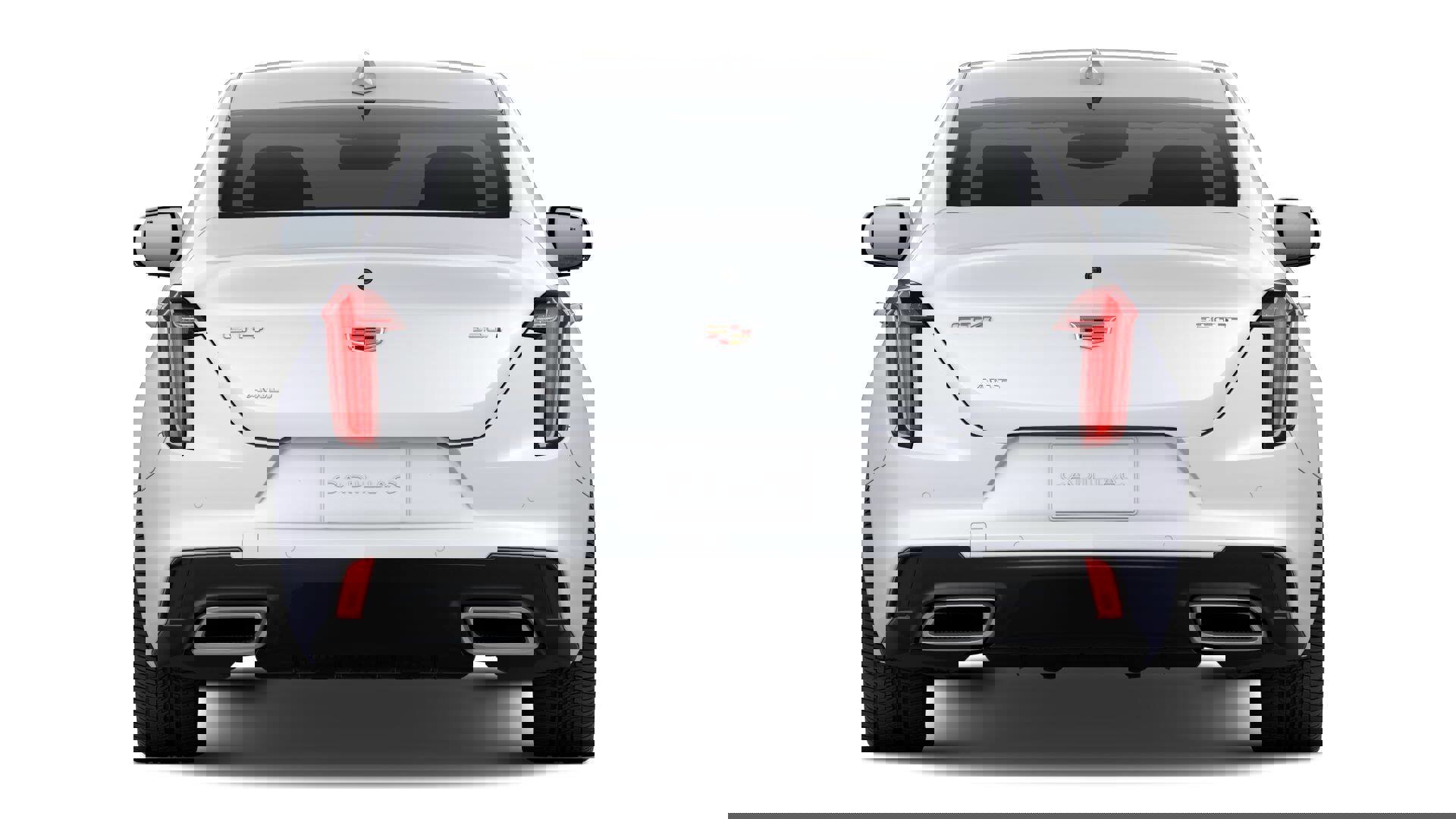 New 2026 Cadillac CT4 Premium Luxury image 28