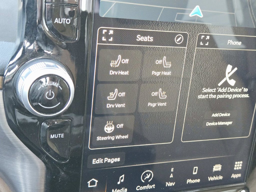 Certified 2023 RAM 3500 Limited AWD/4WD image 31